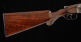 Fox DE 12 Ga – FACTORY 2 BARREL SET, 1908, CASED, RARE, vintage firearms inc - 7 of 25