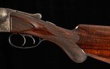 Fox DE 12 Ga – FACTORY 2 BARREL SET, 1908, CASED, RARE, vintage firearms inc - 8 of 25