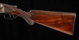 Fox DE 12 Ga – FACTORY 2 BARREL SET, 1908, CASED, RARE, vintage firearms inc - 6 of 25