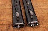 Fox DE 12 Ga – FACTORY 2 BARREL SET, 1908, CASED, RARE, vintage firearms inc - 23 of 25