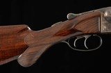 Fox DE 12 Ga – FACTORY 2 BARREL SET, 1908, CASED, RARE, vintage firearms inc - 9 of 25