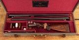 Fox DE 12 Ga – FACTORY 2 BARREL SET, 1908, CASED, RARE, vintage firearms inc - 5 of 25