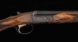 CSMC Christian Hunter .410 - EXHIBITION SIDE X SIDE, WOW!, vintage firearms inc - 12 of 25