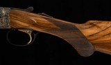 CSMC Christian Hunter .410 - EXHIBITION SIDE X SIDE, WOW!, vintage firearms inc - 7 of 25