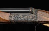 CSMC Christian Hunter .410 - EXHIBITION SIDE X SIDE, WOW!, vintage firearms inc