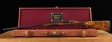 CSMC Christian Hunter .410 - EXHIBITION SIDE X SIDE, WOW!, vintage firearms inc - 2 of 25