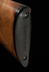 Browning Superposed 20 Ga. - SUPERLIGHT, 5 3/4LBS, FN B2G, vintage firearms inc - 21 of 25