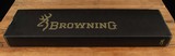 Browning BT-99 12 Gauge Micro - ADJ STOCK, 99%, BOX, vintage firearms inc - 23 of 25
