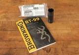 Browning BT-99 12 Gauge Micro - ADJ STOCK, 99%, BOX, vintage firearms inc - 25 of 25
