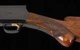 Browning A5 20ga – 2 BRL SET, LONG TANG ROUND KNOB, CASED, vintage firearms inc - 17 of 24