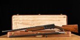 Browning A5 20ga – 2 BRL SET, LONG TANG ROUND KNOB, CASED, vintage firearms inc - 3 of 24