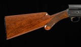 Browning A5 20ga – 2 BRL SET, LONG TANG ROUND KNOB, CASED, vintage firearms inc - 5 of 24