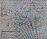 Fox AE 20 Gauge -LONG LOP, 5LBS. 15OZ., 2 3/4” CHAMBERS, vintage firearms inc - 25 of 25