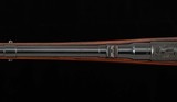 Mannlicher 1956 MC CARBINE .270 - PREMIER ENGRAVED, 99%, vintage firearms inc - 12 of 25