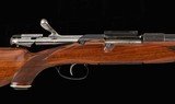 Mannlicher 1956 MC CARBINE .270 - PREMIER ENGRAVED, 99%, vintage firearms inc - 17 of 25