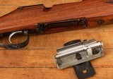 Mannlicher 1956 MC CARBINE .270 - PREMIER ENGRAVED, 99%, vintage firearms inc - 21 of 25