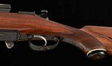 Mannlicher 1956 MC CARBINE .270 - PREMIER ENGRAVED, 99%, vintage firearms inc - 19 of 25