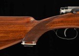 Mannlicher 1956 MC CARBINE .270 - PREMIER ENGRAVED, 99%, vintage firearms inc - 9 of 25