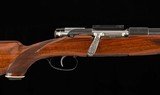 Mannlicher 1956 MC CARBINE .270 - PREMIER ENGRAVED, 99%, vintage firearms inc - 16 of 25