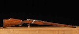 Mannlicher 1956 MC CARBINE .270 - PREMIER ENGRAVED, 99%, vintage firearms inc