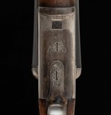 AyA Model 4 20ga – c1980, 5lbs. 13oz., CHOPPER LUMP, vintage firearms inc - 12 of 25