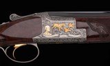 BROWNING SUPERPOSED 20 GA - 1986 GOLD CLASSIC, UNFIRED, vintage firearms inc - 3 of 25