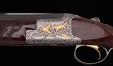 BROWNING SUPERPOSED 20 GA - 1986 GOLD CLASSIC, UNFIRED, vintage firearms inc