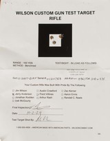 Wilson Combat Super Sniper, .308WIN - SUB MOA, 10RD, 20”, vintage firearms inc - 18 of 19