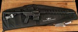 Wilson Combat Super Sniper, .308WIN - SUB MOA, 10RD, 20”, vintage firearms inc - 1 of 19