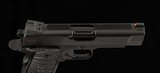 Wilson Combat Sentinel XL .38SPR -VFI SERIES, BLK EDITION, vintage firearms inc - 8 of 17