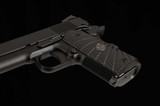 Wilson Combat Sentinel XL .38SPR -VFI SERIES, BLK EDITION, vintage firearms inc - 12 of 17