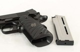 Wilson Combat Sentinel XL .38SPR -VFI SERIES, BLK EDITION, vintage firearms inc - 16 of 17