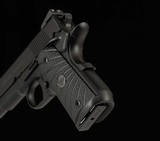 Wilson Combat Sentinel XL .38SPR -VFI SERIES, BLK EDITION, vintage firearms inc - 13 of 17