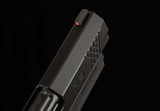 Wilson Combat EDC X9 2.0, 9mm - VFI SERIES, BLACK EDITION, vintage firearms inc - 7 of 17