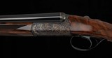 Rizzini BR550 20ga – 99%, UNFIRED, SCREW-INS, CASED, vintage firearms inc