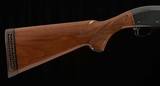 Remington Model 870LW Magnum 20ga - 1990, SCREW IN CHOKES, vintage firearms inc - 6 of 20