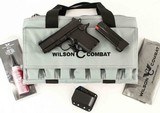 Wilson Combat EDC X9S, 9mm - 2024, TRITIUM SIGHTS, vintage firearms inc - 1 of 17