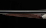 V. Sarasqueta 12 Ga. – M209, SIDELOCK, 1930, STUNNING!, vintage firearms inc - 14 of 25