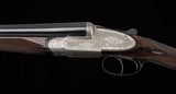 V. Sarasqueta 12 Ga. – M209, SIDELOCK, 1930, STUNNING!, vintage firearms inc - 1 of 25