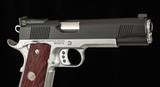 Wilson Combat CA Classic, .45ACP - CA COMPLIANT, TWO-TONE, vintage firearms inc - 4 of 17