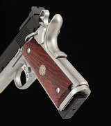 Wilson Combat CA Classic, .45ACP - CA COMPLIANT, TWO-TONE, vintage firearms inc - 13 of 17