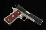 Wilson Combat CA Classic, .45ACP - CA COMPLIANT, TWO-TONE, vintage firearms inc - 3 of 17