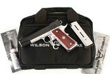 Wilson Combat CA Classic, .45ACP - CA COMPLIANT, TWO-TONE, vintage firearms inc - 1 of 17