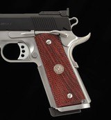 Wilson Combat CA Classic, .45ACP - CA COMPLIANT, TWO-TONE, vintage firearms inc - 9 of 17