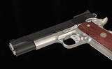 Wilson Combat CA Classic, .45ACP - CA COMPLIANT, TWO-TONE, vintage firearms inc - 11 of 17