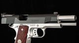 Wilson Combat CA Classic, .45ACP - CA COMPLIANT, TWO-TONE, vintage firearms inc - 5 of 17