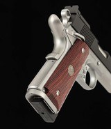 Wilson Combat CA Classic, .45ACP - CA COMPLIANT, TWO-TONE, vintage firearms inc - 14 of 17