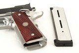 Wilson Combat CA Classic, .45ACP - CA COMPLIANT, TWO-TONE, vintage firearms inc - 16 of 17