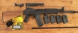 Valmet M76 .223REM – RARE PRE-BAN, SCOPE MOUNT, 5 MAGS, vintage firearms inc