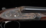 Francotte 20 Gauge – A&F, SIDELOCK, 99%, 5lbs. 9oz., CASED, vintage firearms inc - 4 of 25